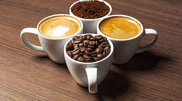 Useful properties of coffee