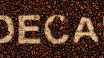 What is the caffeine content in your decaffeinated instant coffee?