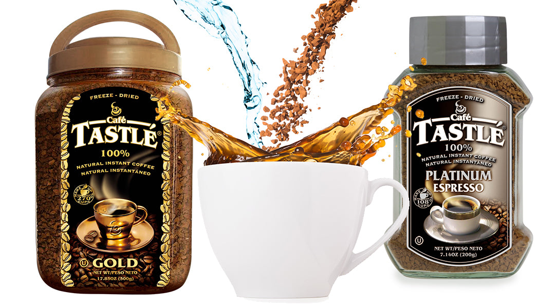 Taste Of Tastlé – Tastlé Coffee