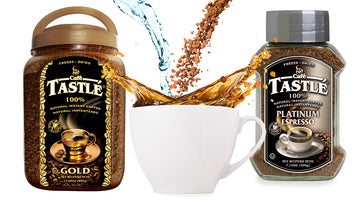 What is good about instant coffee