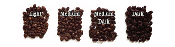 What roast level are your whole beans?