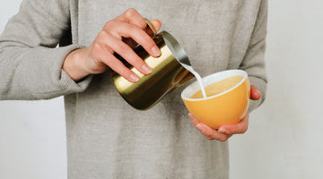 3 Homemade Creamers For Your Coffee