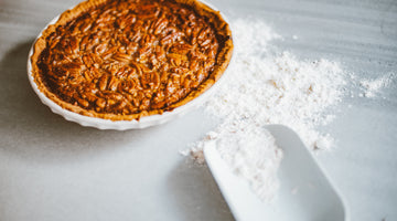 Easy-To-Make Coffee-Maple Pecan Scones