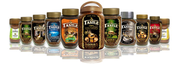 Café Tastlé - Only high quality of instant coffee. – Tastlé Coffee