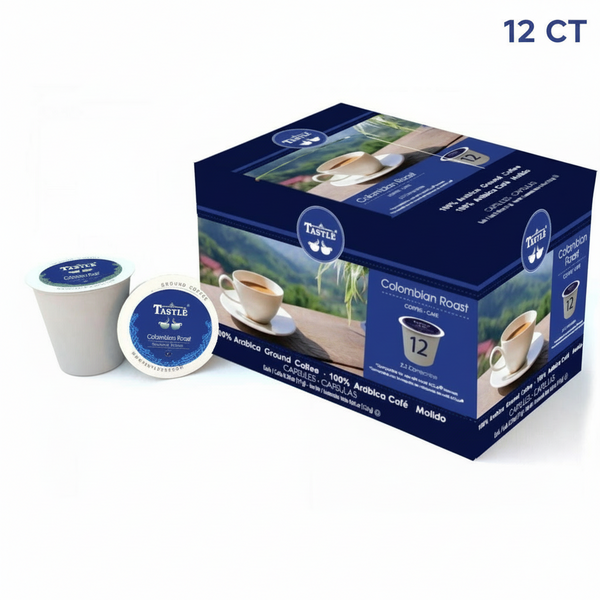 Colombian Roast Single Serve Cups