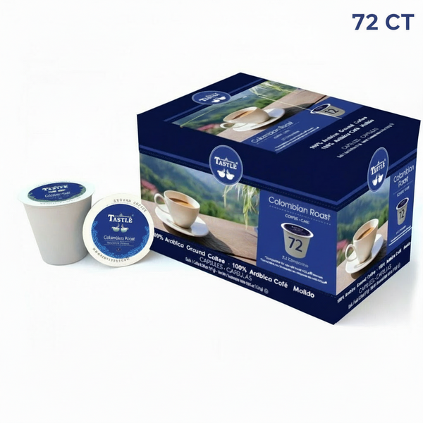 Colombian Roast Single Serve Cups