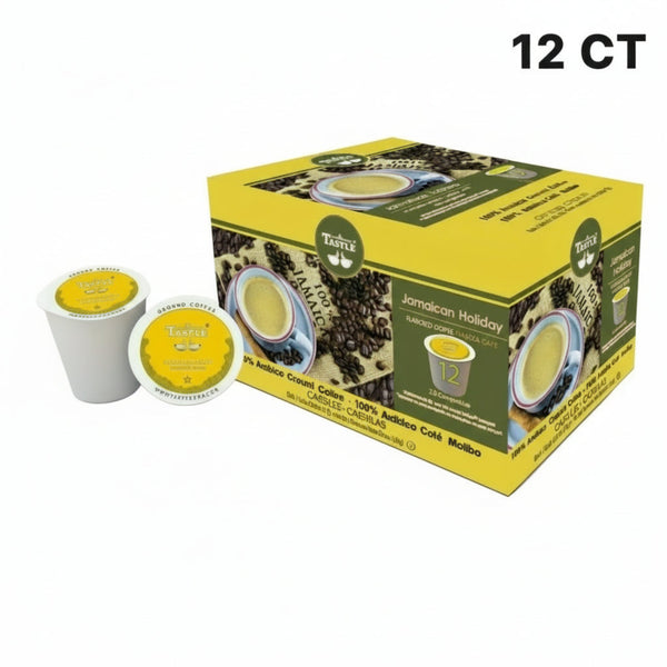 Jamaican Holiday Single Serve Cups