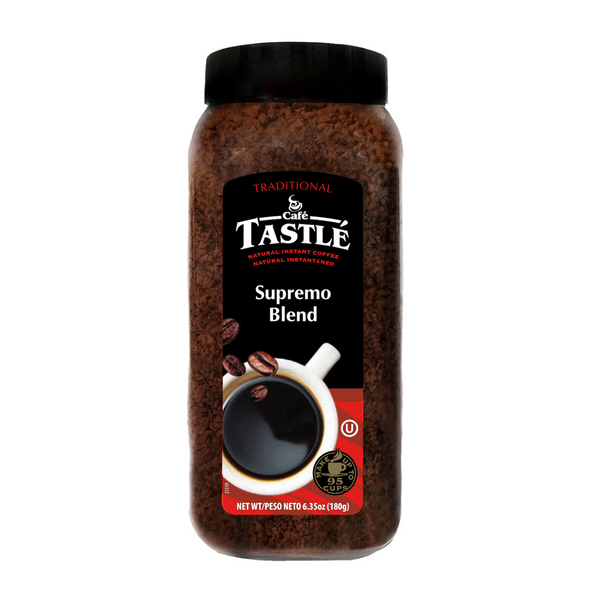Supremo Blend Instant Coffee