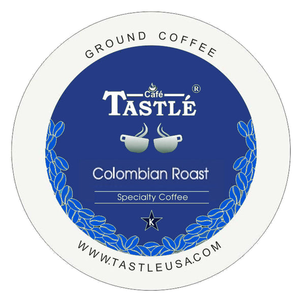 Colombian Roast Single Serve Cups
