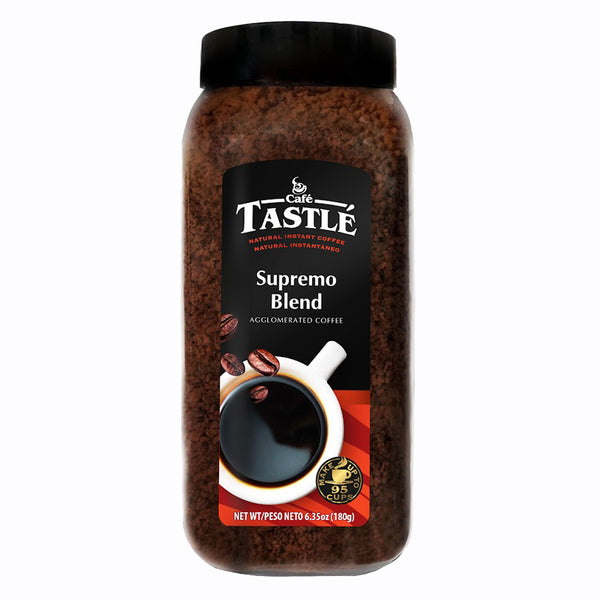 Supremo Blend Instant Coffee