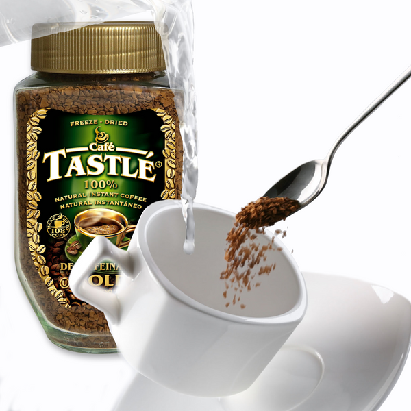 Gold Decaffeinated Instant Coffee