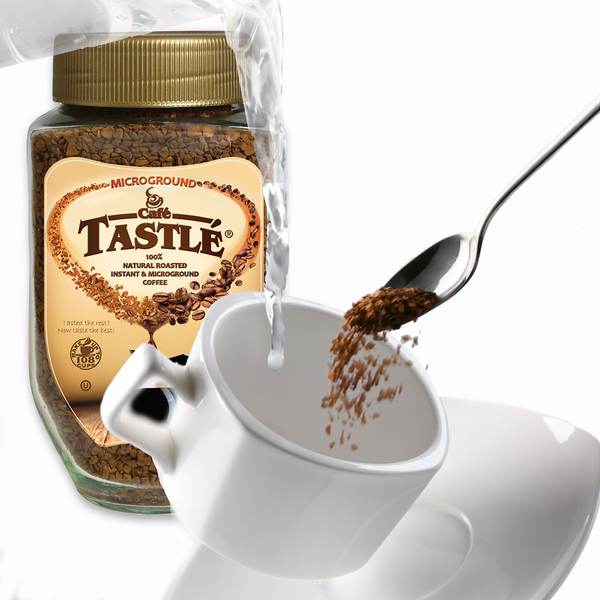 Microground Coffee Microground Instant Coffee – Tastlé Coffee