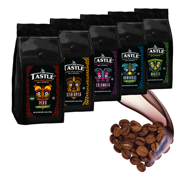 Whole Bean Variety Pack