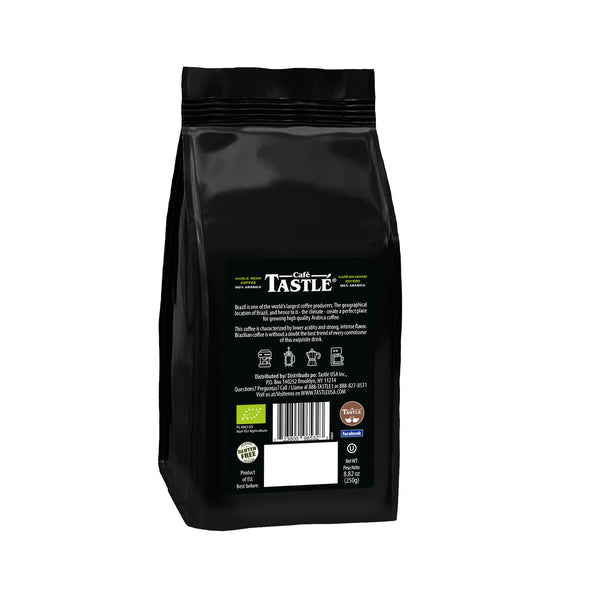 Brazilian Whole Bean Coffee 8.82oz (250g)