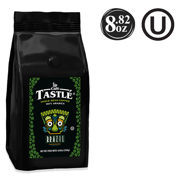 Brazilian Whole Bean Coffee 8.82oz (250g)