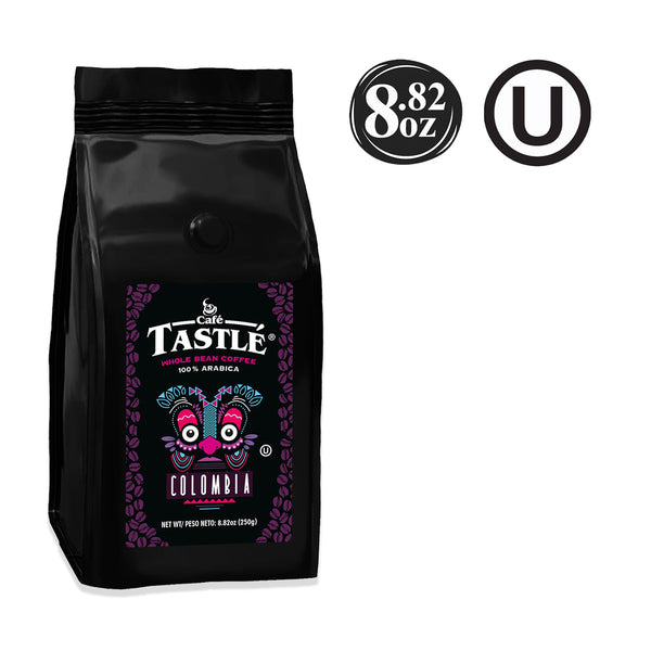 Colombian Whole Beans Coffee 8.82oz (250g)
