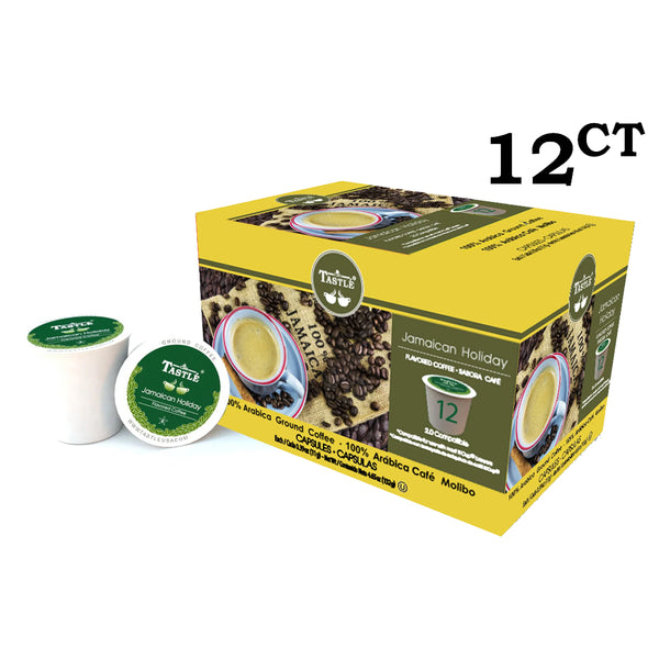 Jamaican Holiday Single Serve Cups