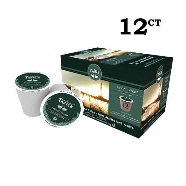 French Roast Single Serve Cups