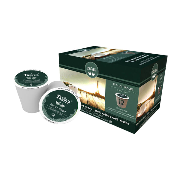 French Roast Single Serve Cups