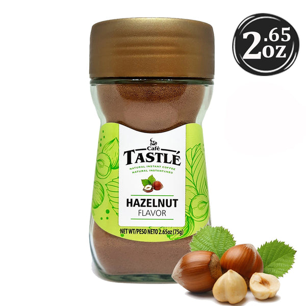 Hazelnut Flavored Instant Coffee 2.65oz