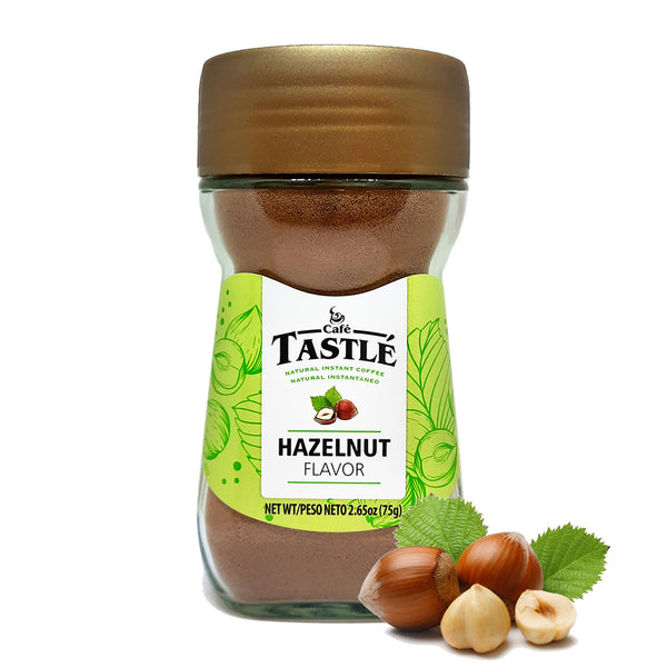 Hazelnut Flavored Instant Coffee 2.65oz