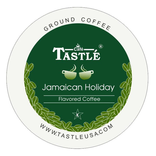 Jamaican Holiday Single Serve Cups