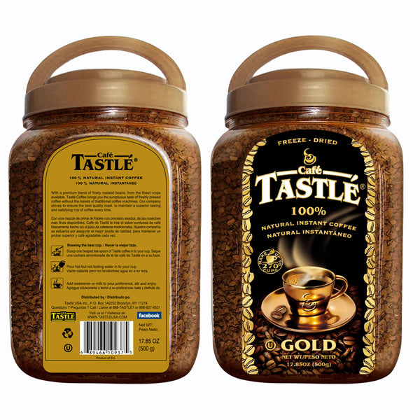 Signature Gold Jumbo Instant coffee 17.85oz (500g)