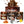 Load image into Gallery viewer, SINGLE SERVE VARIETY PACK OF 4 (HOT CHOCOLATE, CAPPUCCINO, LATTE, MACCHIATO)
