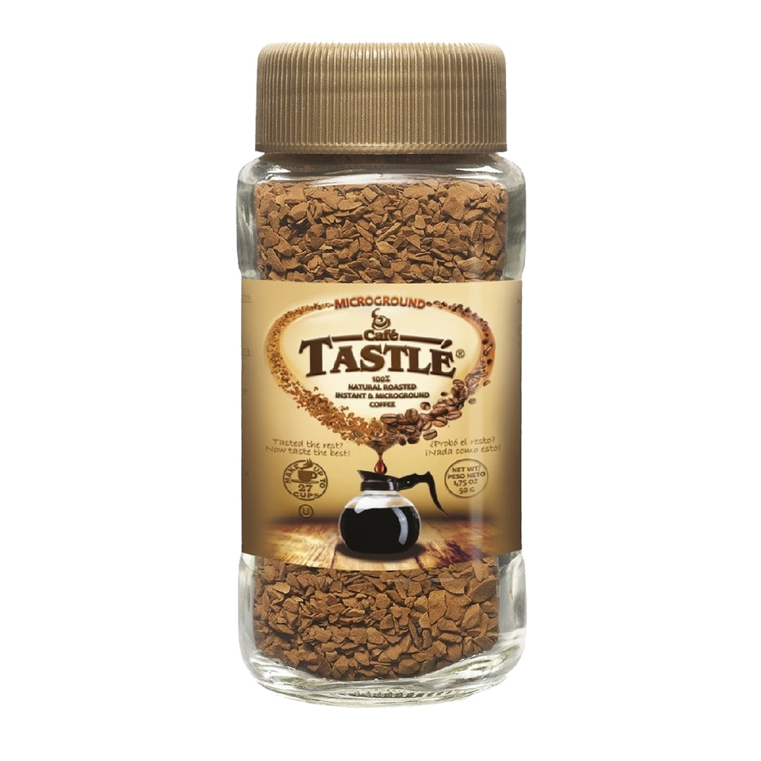 Microground Instant Coffee – Tastlé Coffee