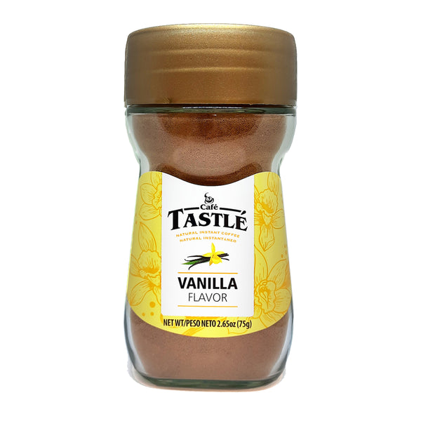Hazelnut and Vanilla Flavored Instant Coffee Variety Pack Tastl