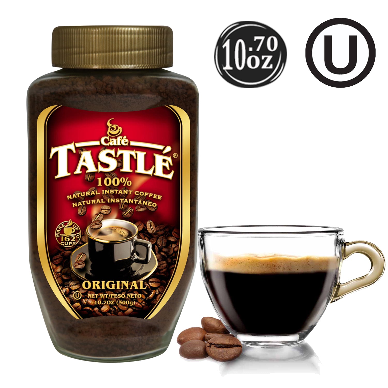 Original Instant Coffee – Tastlé Coffee