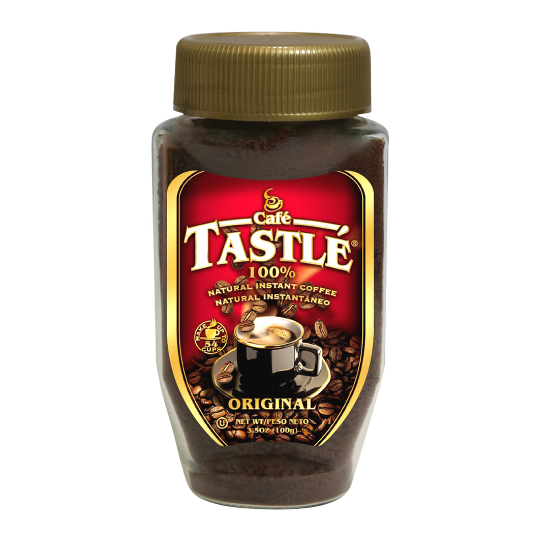 Original Instant Coffee – Tastlé Coffee
