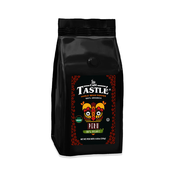 Peruvian Whole Bean Coffee 8.82oz (250g)