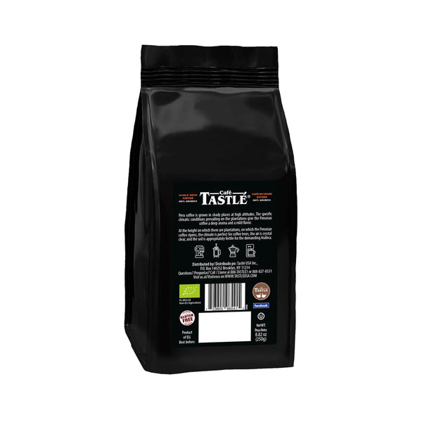 Peruvian Whole Bean Coffee 8.82oz (250g)
