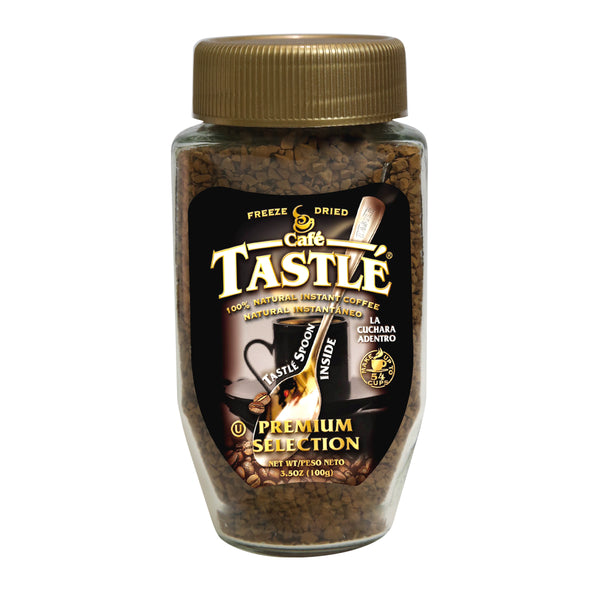 Premium Selection Instant Coffee (Spoon Included)