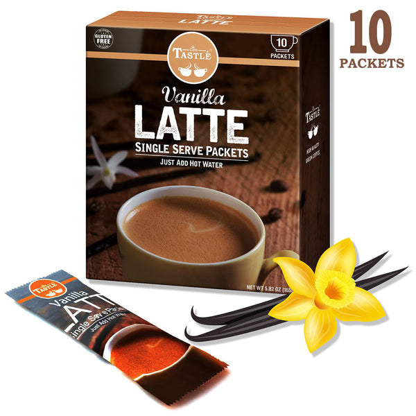 Coffee single packets deals